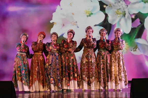 Концерт «Настроение – Весна!»