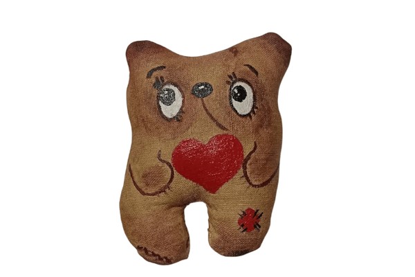 Лекция «Кофеюшка: мягкие игрушки с ароматом старины»