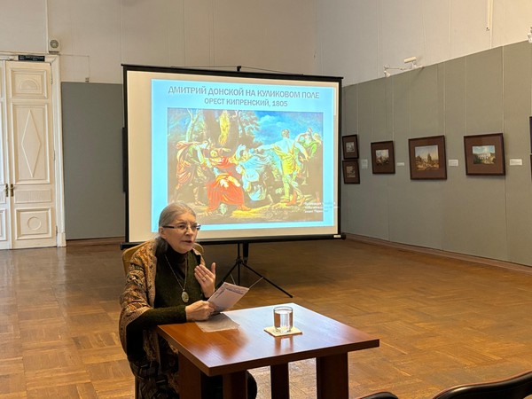 Лекция «Курьезное искусство обманок»