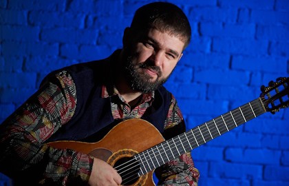 Виталий Будяк. Сибирь