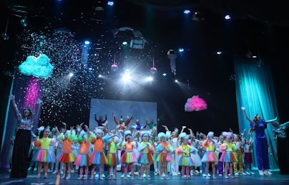 Мы дарим вам свои таланты