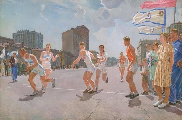 Лекция «Искусство первой половины ХХ века. Часть 2»