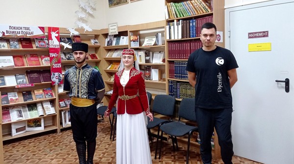 Программа «Танец – метафора мира»