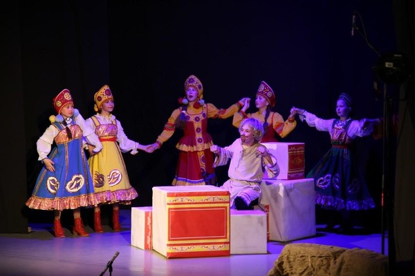 Программа «Большой день театра»