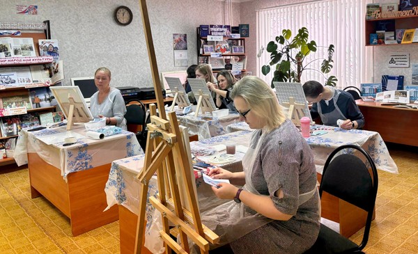 Мастер – класс по рисованию «Подсолнухи символ солнца и радости»