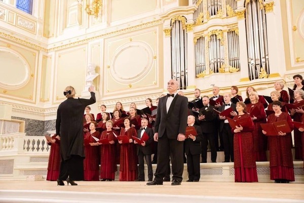 Концерт «Слава солнцу, слава миру!»