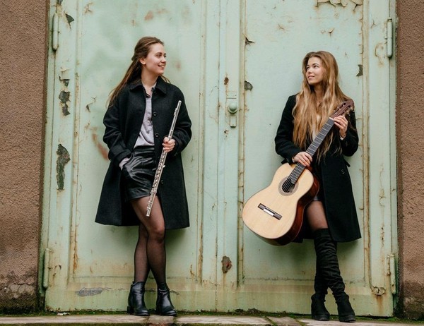 Концерт «Северное эхо»: голоса двух стихий»