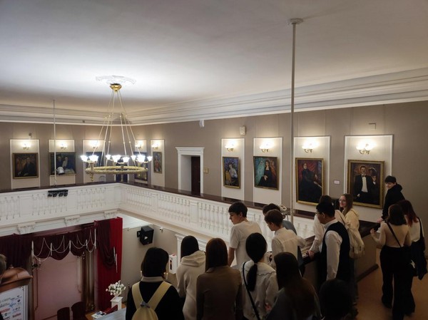 Секреты театра