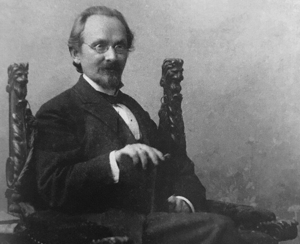 Лекция «Василий Розанов и его кисловодские зарисовки. К 170-летию писателя»