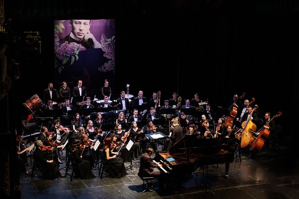 Рахманиновский фестиваль. Открытие