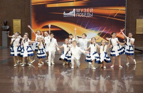 Концертная программа детского музыкального театра «Домисолька»