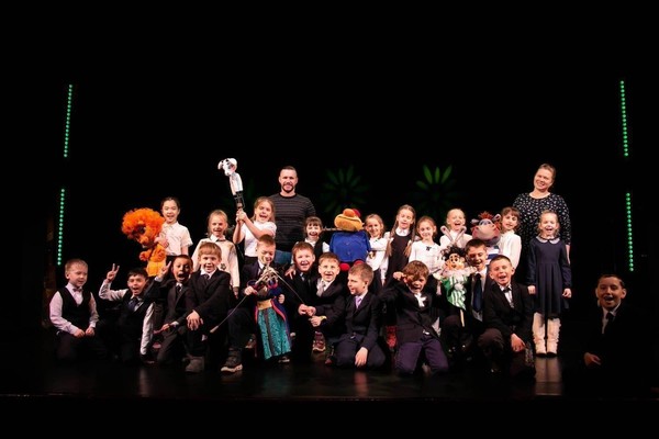 Концерт «Праздник белого цветка»