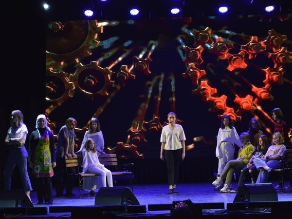 Спектакль «Похищение принцессы Фефелы 3-й»