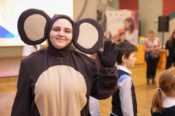 Занятие «Праздник весёлых непосед»