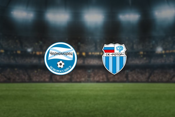 Черноморец — Ротор