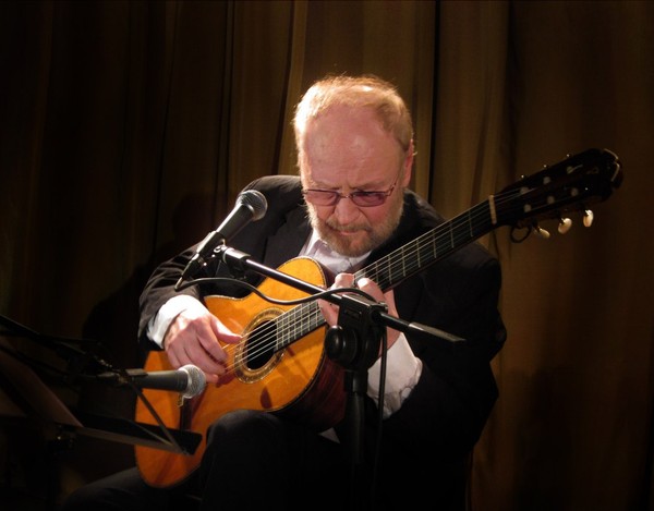 Александр Дольский. Удивительный вальс