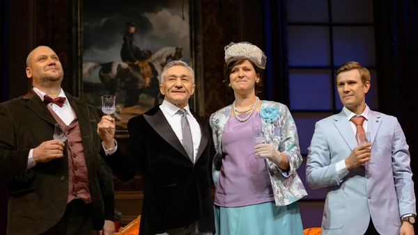 Сладкая жизнь