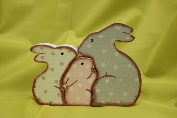 Мастер-класс «Деревянная сказка»