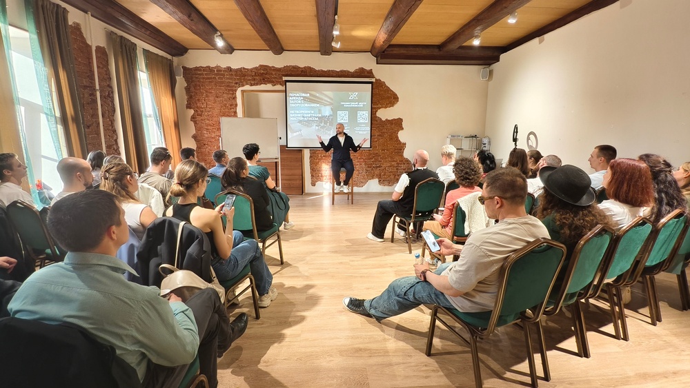 Идеи. Бизнес. Нетворкинг в "Измайловском"