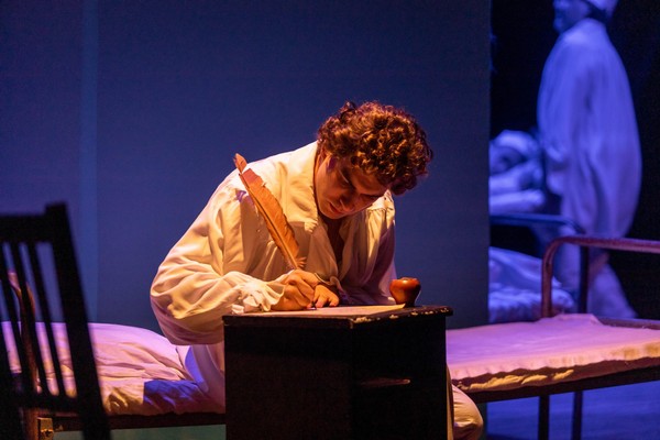 Спектакль «Ученик лицея»