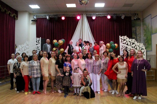 Благотворительный концерт «Доброе сердце»