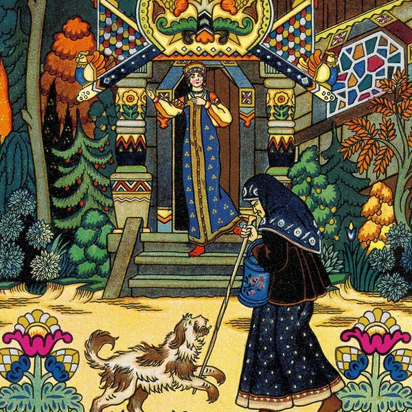 А. Пушкин. Сказки