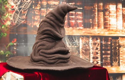 Музей Гарри Поттера