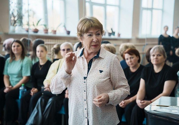 Мой творческий путь с Северным хором