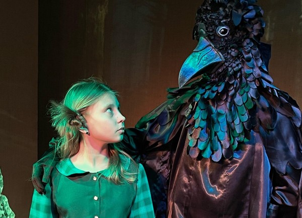 Спектакль «Последний экзамен ведьмы»