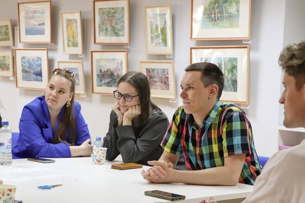 Творческая студия «ПоэТы»