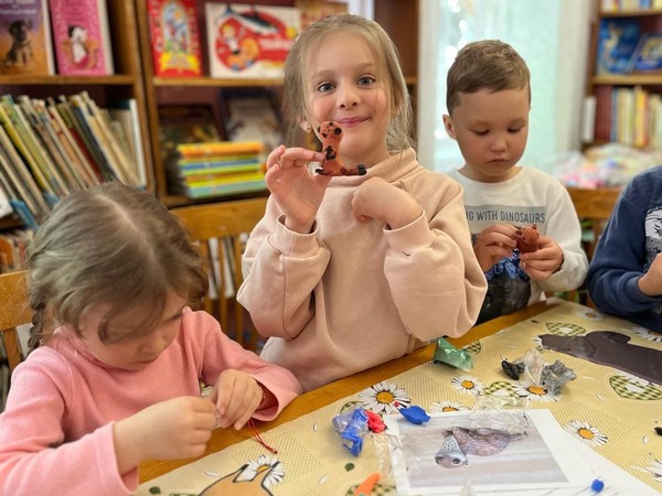 Культурно-познавательная программа «Слово о русском народе»