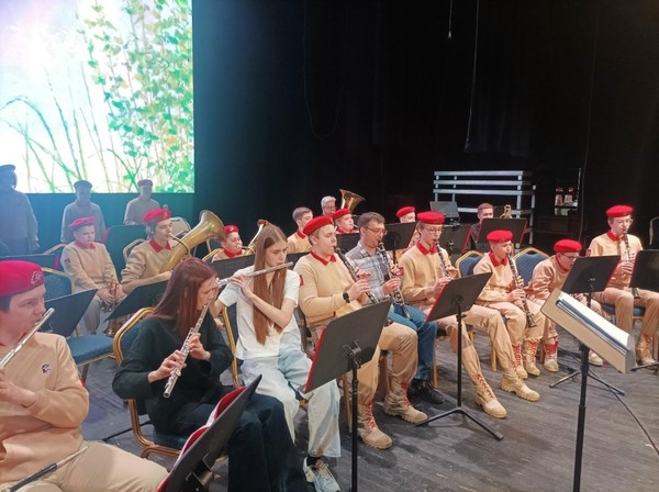 «Вступаем в Юнармию»