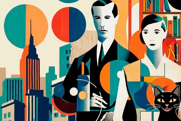 Лекция «Общественные формации России: через призму постмодернистской литературы»