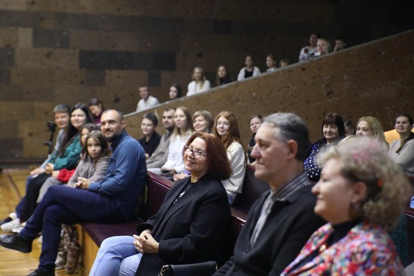 Концерт Сергея Андреева