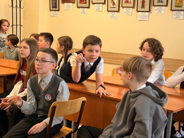 Интеллектуальная игра «Знаешь ли ты Россию?»