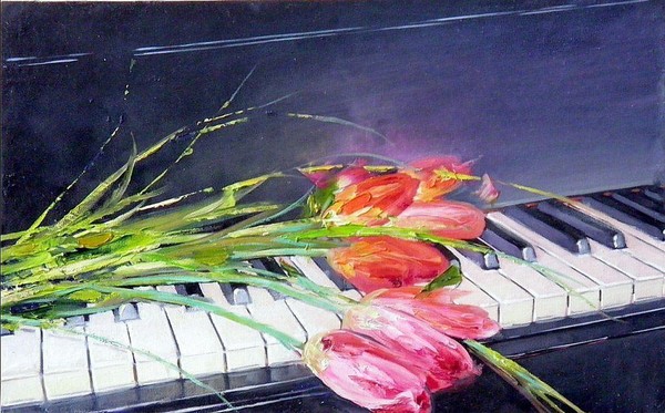 Концерт «Весенние упования»