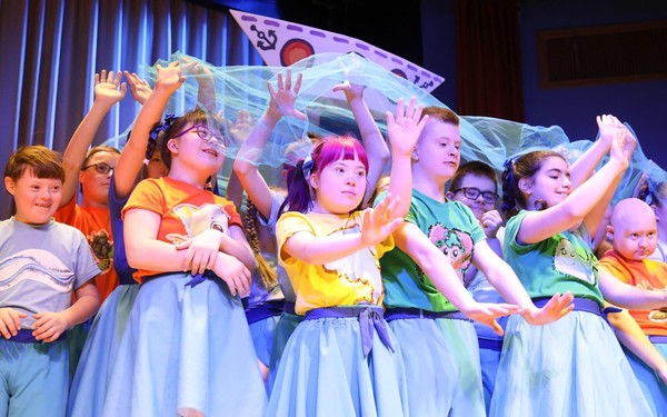 Семейный день фестиваля #ЛюдиКакЛюди –2026 в РГДБ