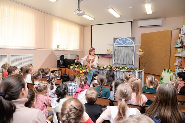 Спектакль «Куйцук и шайтан»