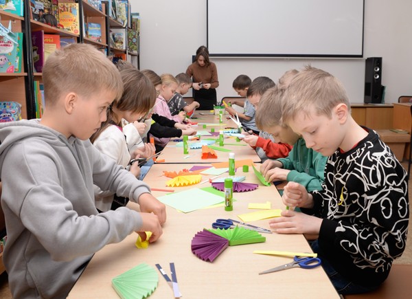 Творческая мастерская «Золотая моя Москва!»