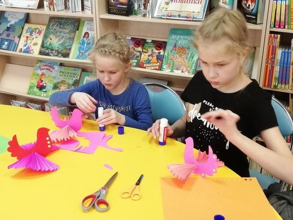 «Загадки конька горбунка»