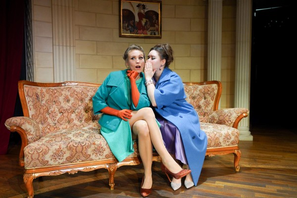 Ловушка для одинокого мужчины