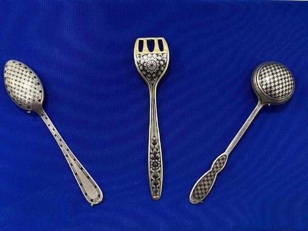 Экскурсия по выставке «Черневая вязь Русского Севера»