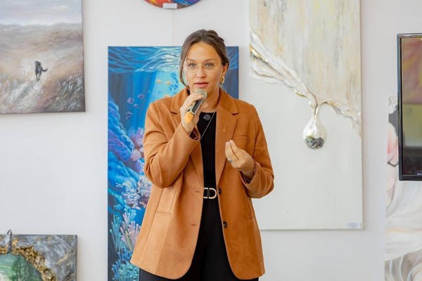 Открытая лекция «Хранительницы времени: женщины в летописи семьи»