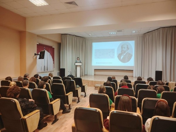 Лекторий «Докучаев и русская природа»