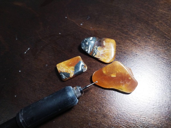 Мастер-класс по гравировке камня