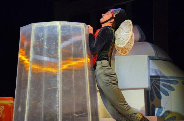 Спектакль «Муха-цокотуха»