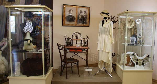 Выставка «Принцессы сцены и арены»