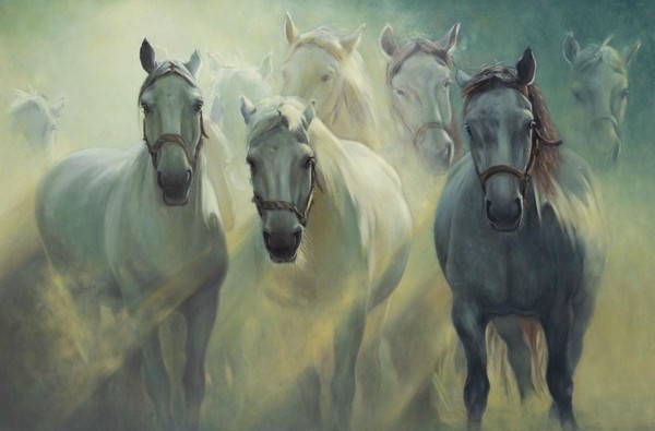 Выставка «Мое отражение»