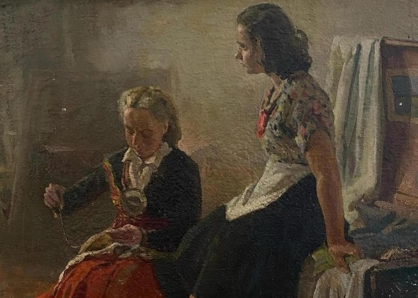 Экскурсия по выставке «Лица времени»