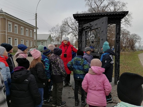 Экскурсия «Вологодские арт-объекты»